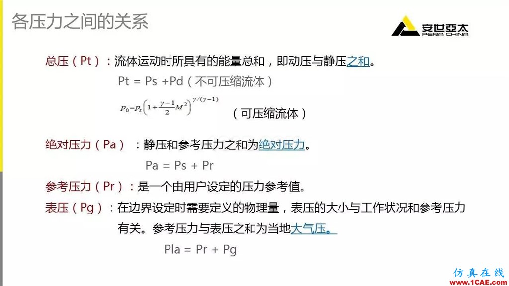 应用 | Fluent中几种常用压力fluent流体分析图片13