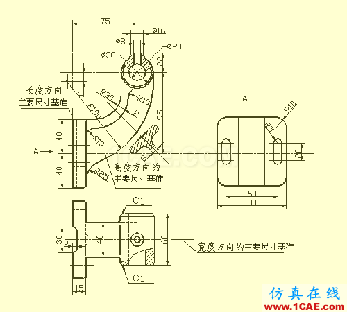 机械人不可缺少的四大类基础资料，建议永久收藏【转发】Catia分析案例图片3