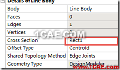 基于ANSYS Workbench的预应力模态分析ansys结构分析图片11