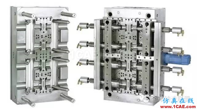 汽车模具工艺质量自动化方案autoform钣金分析图片1