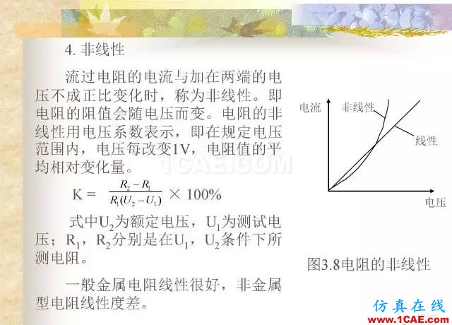 最全面的电子元器件基础知识（324页）HFSS培训的效果图片40