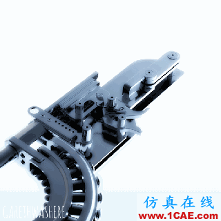 【技术】看懂就服了你！一大波高难度机械原理动图机械设计图例图片7