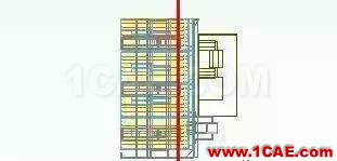 CAE在动力电池散热系统分析中的应用ansys培训的效果图片9