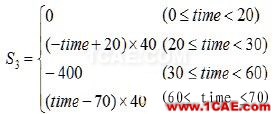 应用ADAMS函数实现多元件顺序动作仿真adams分析案例图片8