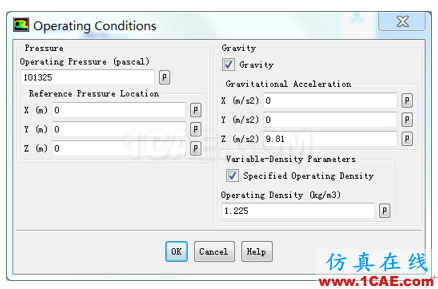  ANSYS Fluent 在热分析中的使用介绍