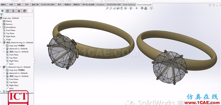 产品|SOLIDWORKS Visualize极致的视觉体验solidworks simulation技术图片13