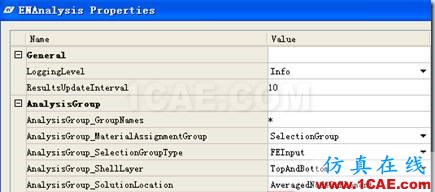 联合ANSYS Workbench和nCode DesignLife进行疲劳分析ansys培训的效果图片17