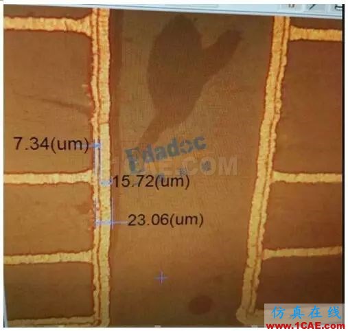 你从哪里来，PCB成品铜厚和孔铜的由来HFSS培训的效果图片4