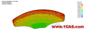 Hypermesh联合LS-dyna刹车制动盘仿真分析hypermesh应用技术图片22