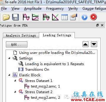 Fe-safe分析详细流程【转发】fe-Safe分析图片9