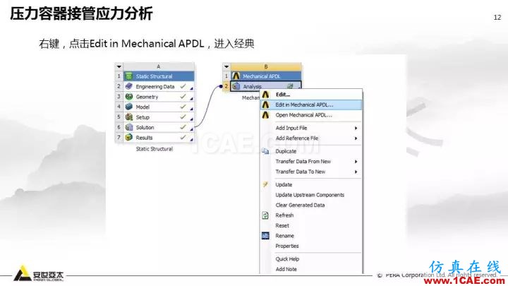 案例分享 | ANSYS Workbench 在压力容器分析中的应用ansys结果图片12