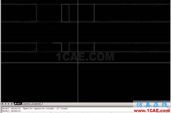 AutoCAD秘籍-(3)利用AutoCAD设计速成解密ansys分析图片7