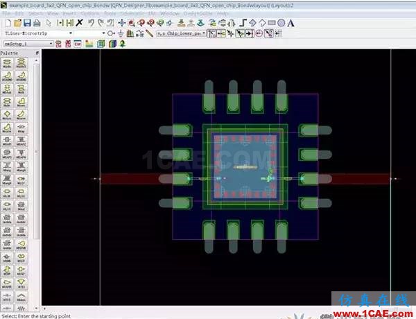 浅谈PCB电磁场求解方法及仿真软件ADS电磁技术图片2