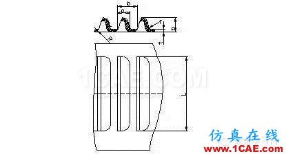 最全的钣金件结构设计准则，要收藏转发呦！！solidworks simulation技术图片57