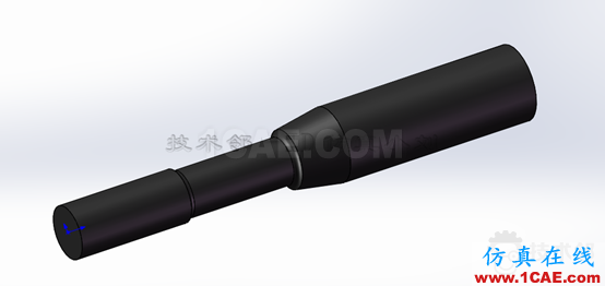 基于ANSYS workbench和designlife的多轴疲劳分析 blob.png