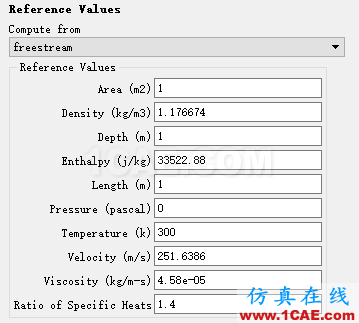 【Fluent案例】03：RAE2822翼型外流场计算fluent分析案例图片5