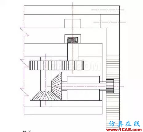 螺纹模具的结构设计，基础一定要记牢！ug培训课程图片4