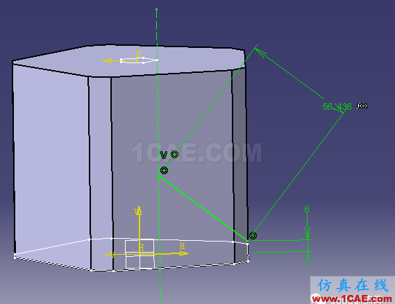 Catia零件建模全过程详解Catia技术图片23