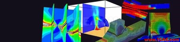 行业热点 | 关于Abaqus的二三事,Abaqus 2016abaqus有限元分析案例图片2