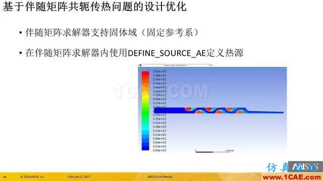 专题 | ANSYS 18.0新功能—Fluent详解fluent分析案例图片37