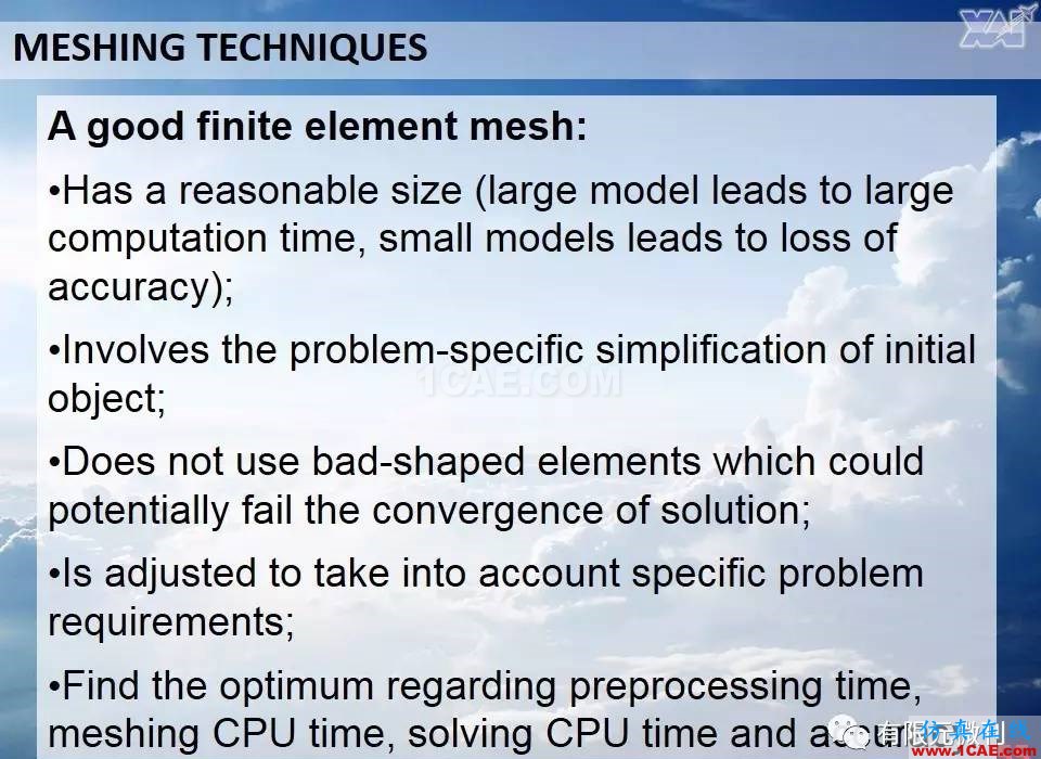 航空结构分析（结构力学）系列---7（有限元分析）ansys培训课程图片55
