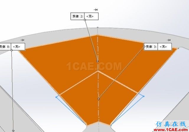 实例操作|新能源汽车用永磁电机转子的全砖形单元划分方法Maxwell仿真分析图片16