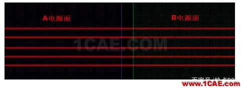 作为一名合格的PCB设计工程师,你一定要了解“跨分割”ansys培训的效果图片1