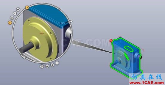 透析产品结构 | 操作视频solidworks simulation培训教程图片3