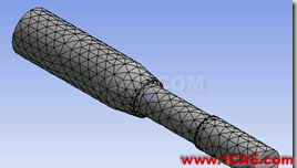 联合ANSYS Workbench和nCode DesignLife进行疲劳分析ansys图片5