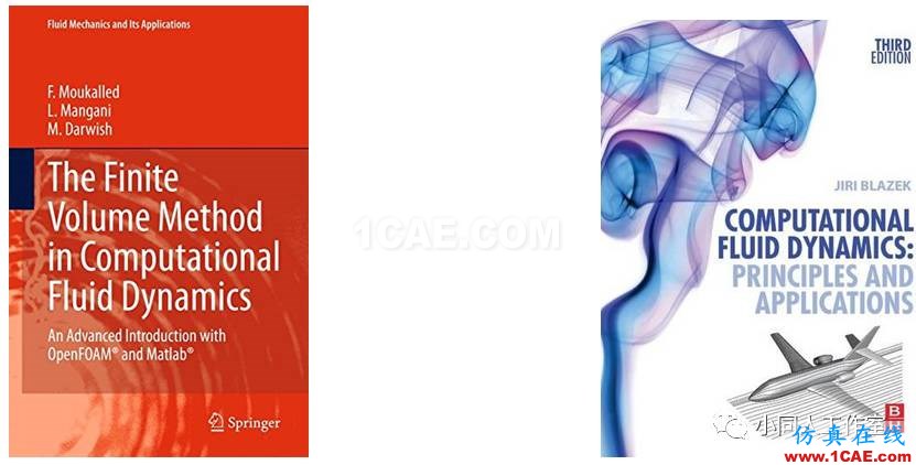 扒一扒计算流体力学（CFD）相关的那些书【转发】fluent分析案例图片8