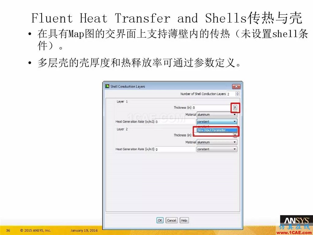 一张图看懂ANSYS17.0 流体 新功能与改进fluent流体分析图片40