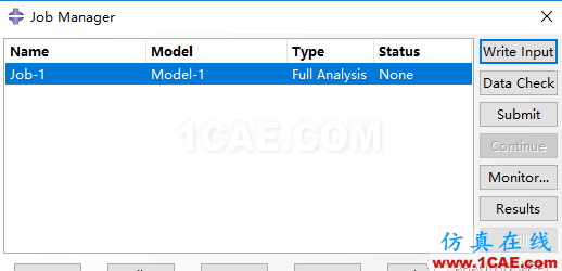 ABAQUS案例的Abaqus/CAE再现—厚板辊压abaqus有限元培训资料图片58