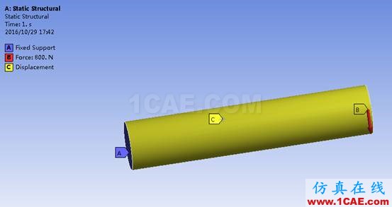 Ansys workbench: 屈曲分析ansys培训课程图片16