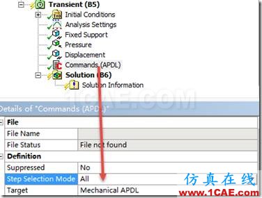 基于ANSYS Workbench的摩擦生热分析——耦合单元法ansys仿真分析图片32