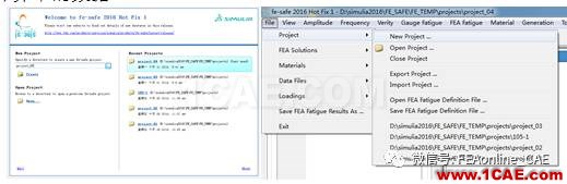 Fe-safe分析详细流程【转发】fe-Safe技术图片2