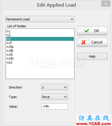 [转载]abaqus与seismostruct软件拟静力分析