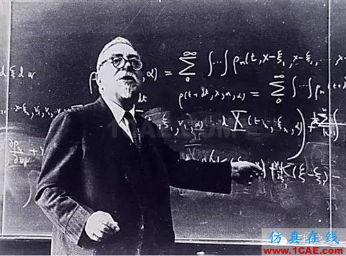 最著名的数学家一般也是最著名的力学家ansys结果图片8