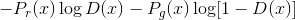 看穿机器学习（W-GAN模型）的黑箱cae-fea-theory图片13