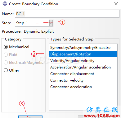 ABAQUS案例的Abaqus/CAE再现—厚板辊压abaqus有限元技术图片42