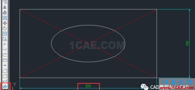 CAD图中X、Y轴两个方向缩放比例不同如何操作?【AutoCAD教程】AutoCAD分析案例图片7