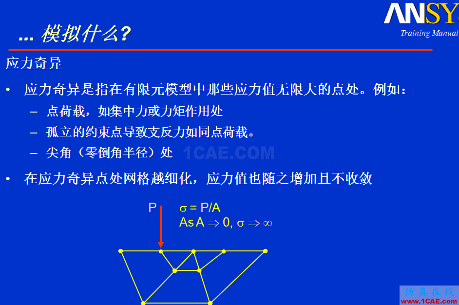 如何培养ANSYS分析思维ansys workbanch图片17