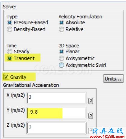 基于ANSYS Fluent 自带的蒸发冷凝应用实例fluent结果图片3