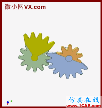 超有意思的机械工作原理动图,说不定哪一张对你有用机械设计技术图片18