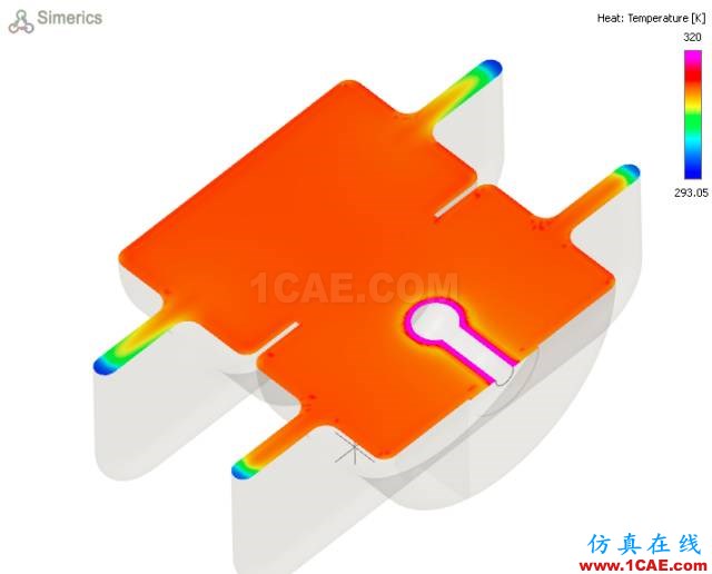 推荐CFD软件Simerics——高效模拟复杂结构的换热器cfx分析图片17