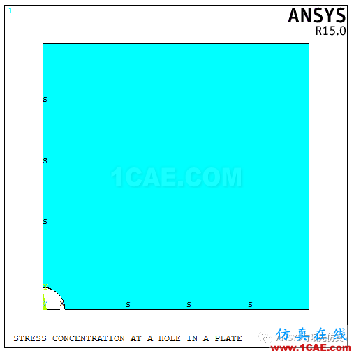 ANSYS子模型技术—助你一臂之力实现高效仿真【转发】ansys workbanch图片1