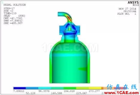 仿真在线高端仿真咨询解决方案ansys分析图片11