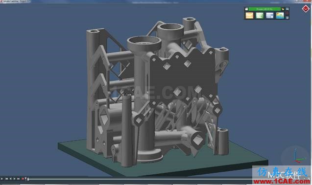 simufact additive 金属增材制造仿真软件cae-fea-theory图片2