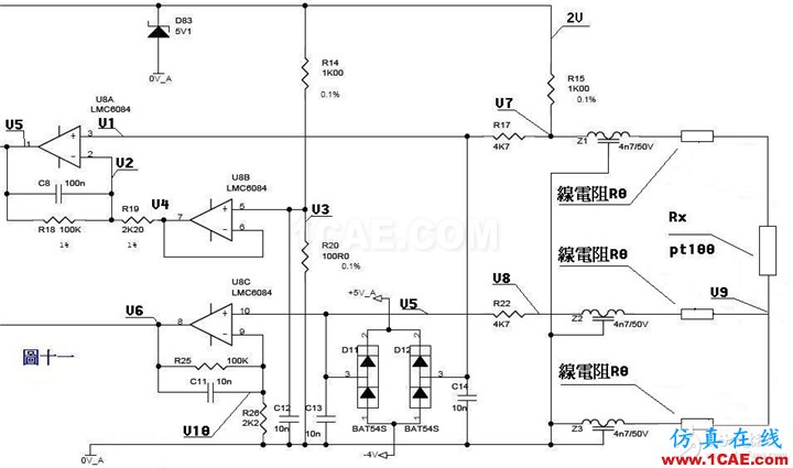 关于运算放大器电路的应用，资深工程师有话说HFSS仿真分析图片11