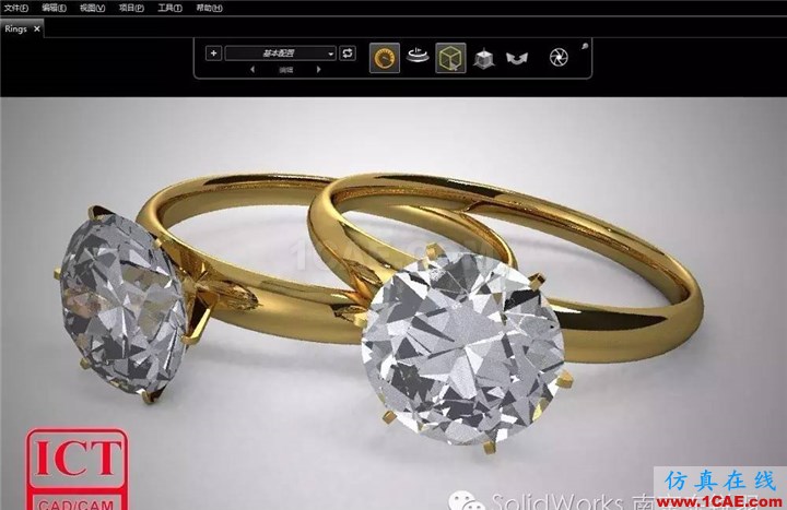 产品|SOLIDWORKS Visualize极致的视觉体验solidworks simulation分析案例图片12