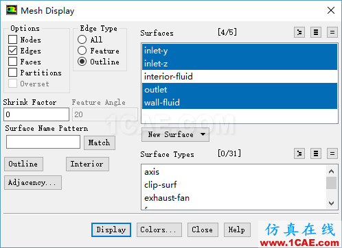 【FLUENT案例】02：DPM模型fluent流体分析图片5